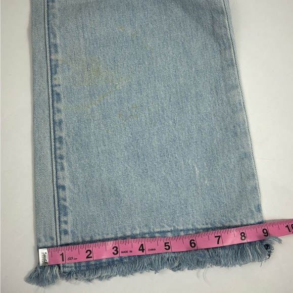 LEVIS BOOTCUT JEANS - Picture 9 of 9